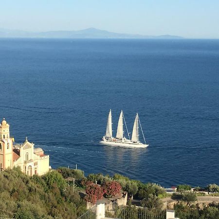 Blue Dream - Amalfi Coast Villa Конка деи Марини Екстериор снимка