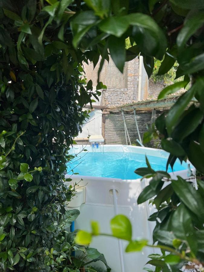 Blue Dream - Amalfi Coast Villa Конка деи Марини Екстериор снимка