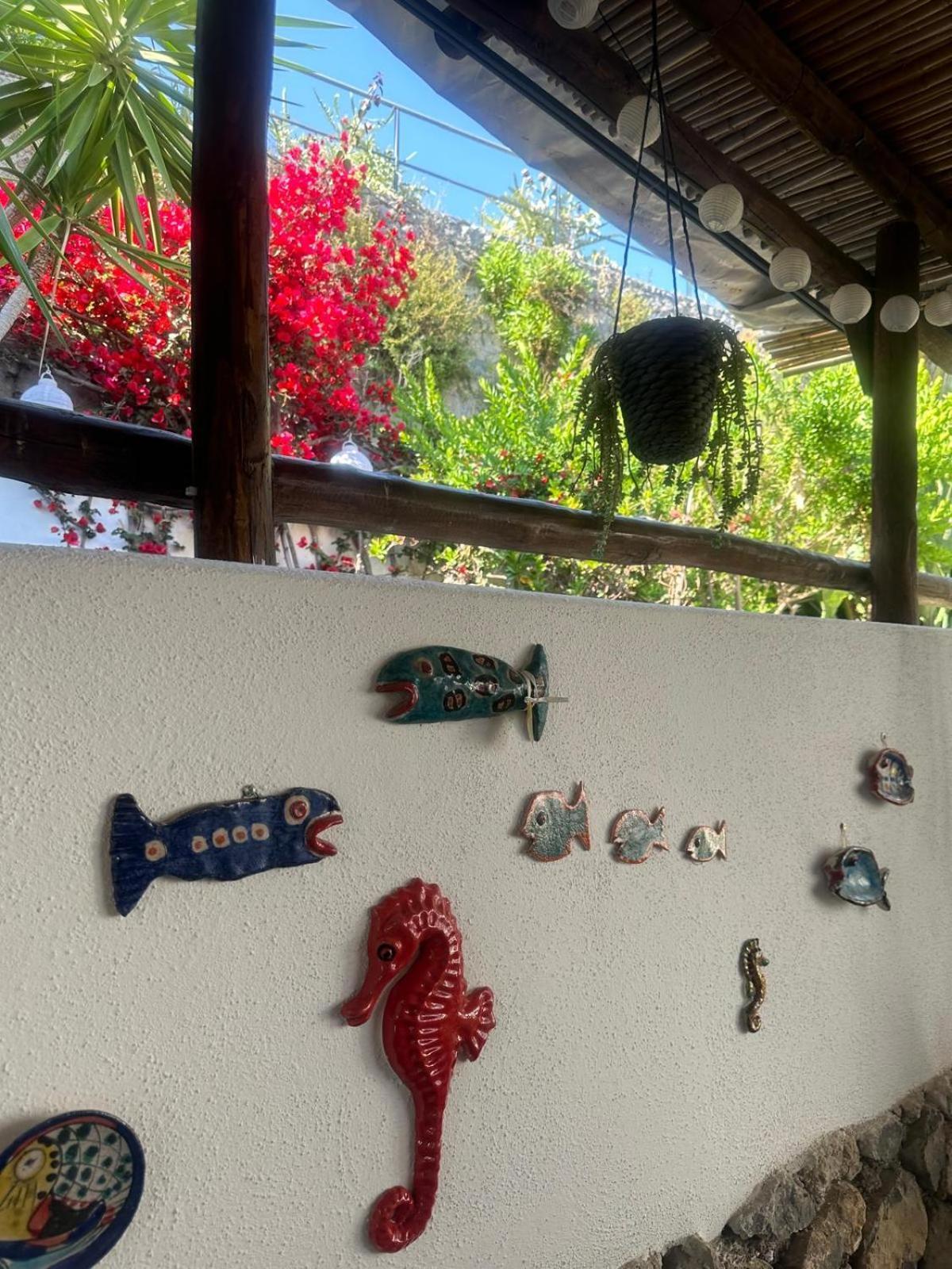 Blue Dream - Amalfi Coast Villa Конка деи Марини Екстериор снимка