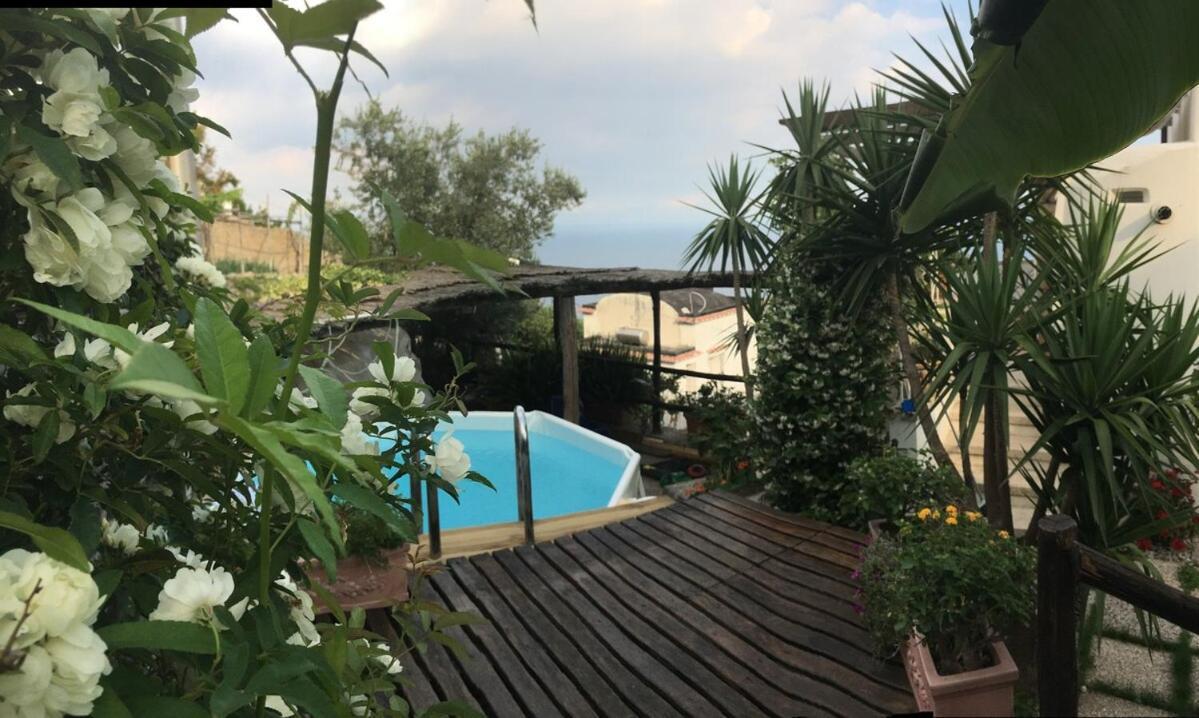 Blue Dream - Amalfi Coast Villa Конка деи Марини Екстериор снимка