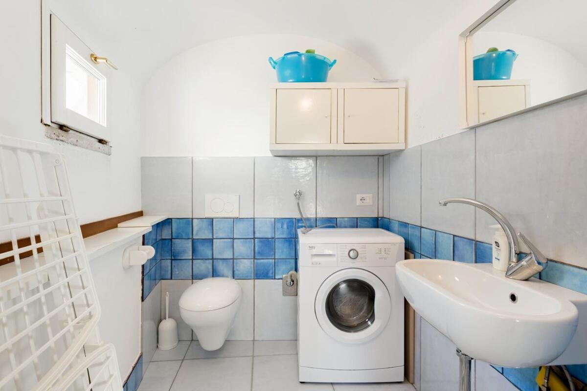 Blue Dream - Amalfi Coast Villa Конка деи Марини Екстериор снимка