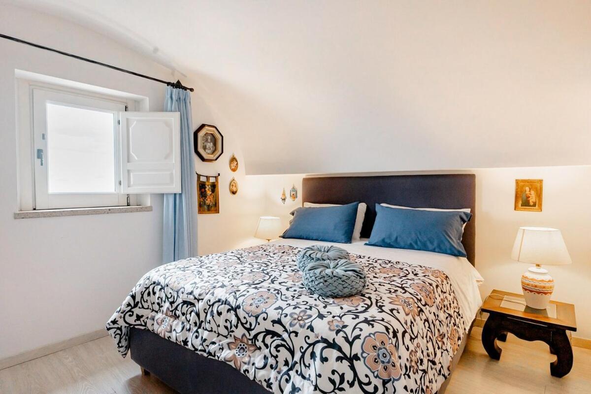 Blue Dream - Amalfi Coast Villa Конка деи Марини Екстериор снимка