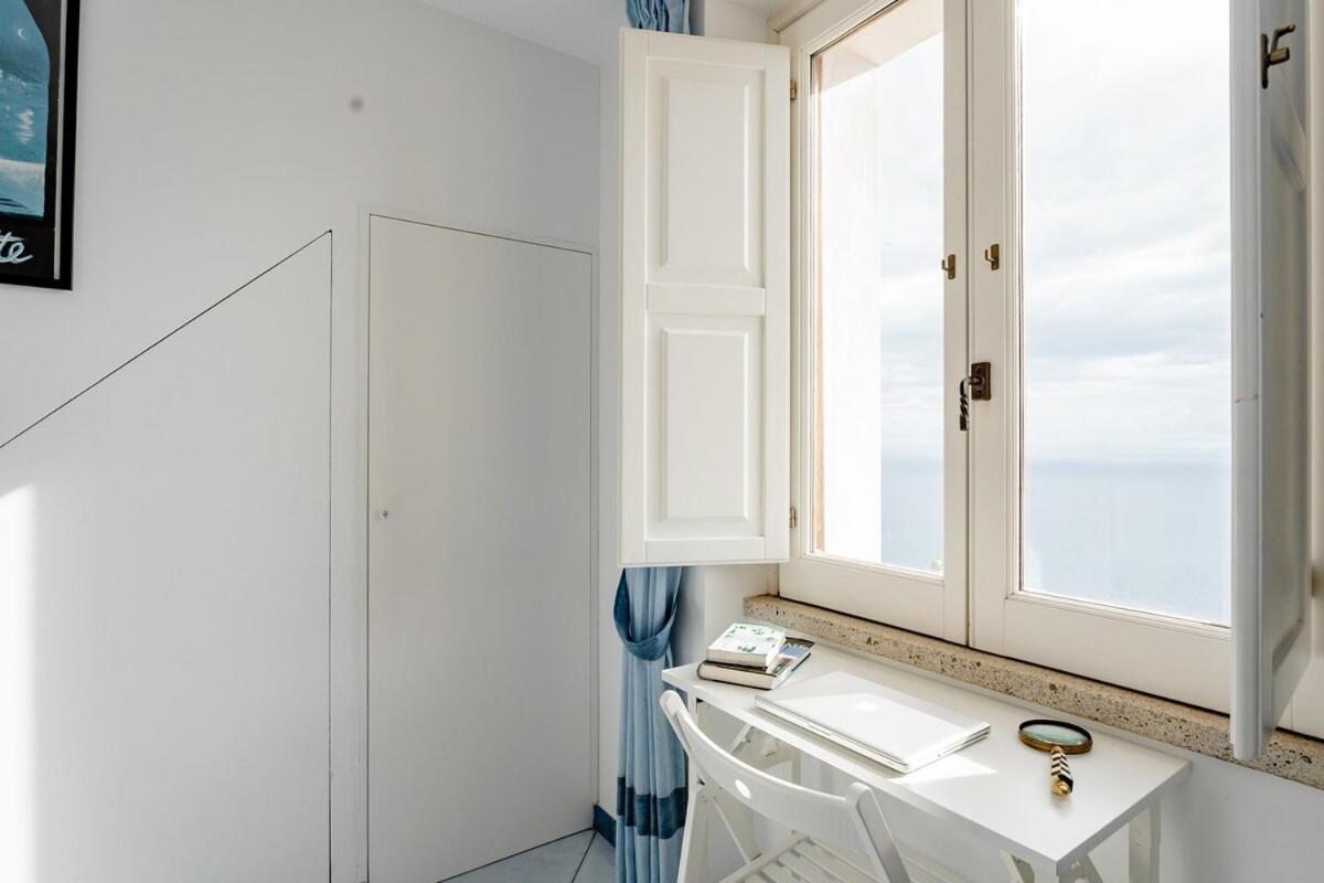 Blue Dream - Amalfi Coast Villa Конка деи Марини Екстериор снимка