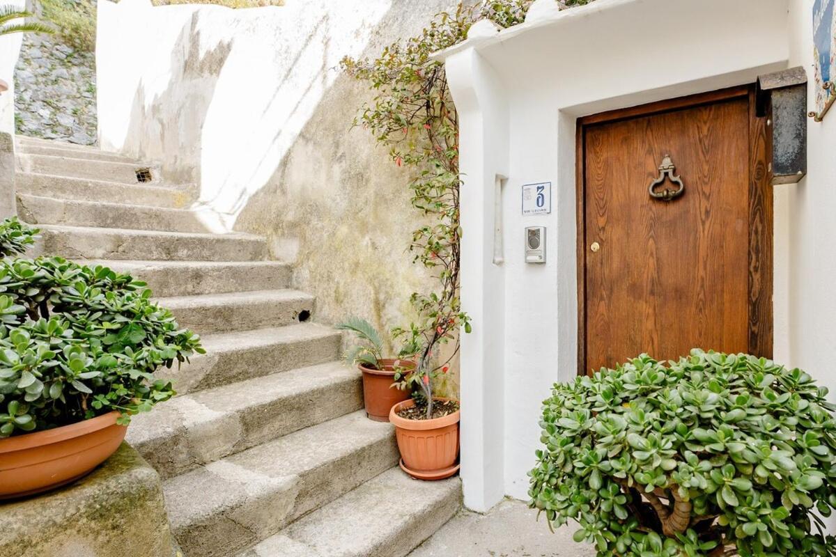 Blue Dream - Amalfi Coast Villa Конка деи Марини Екстериор снимка