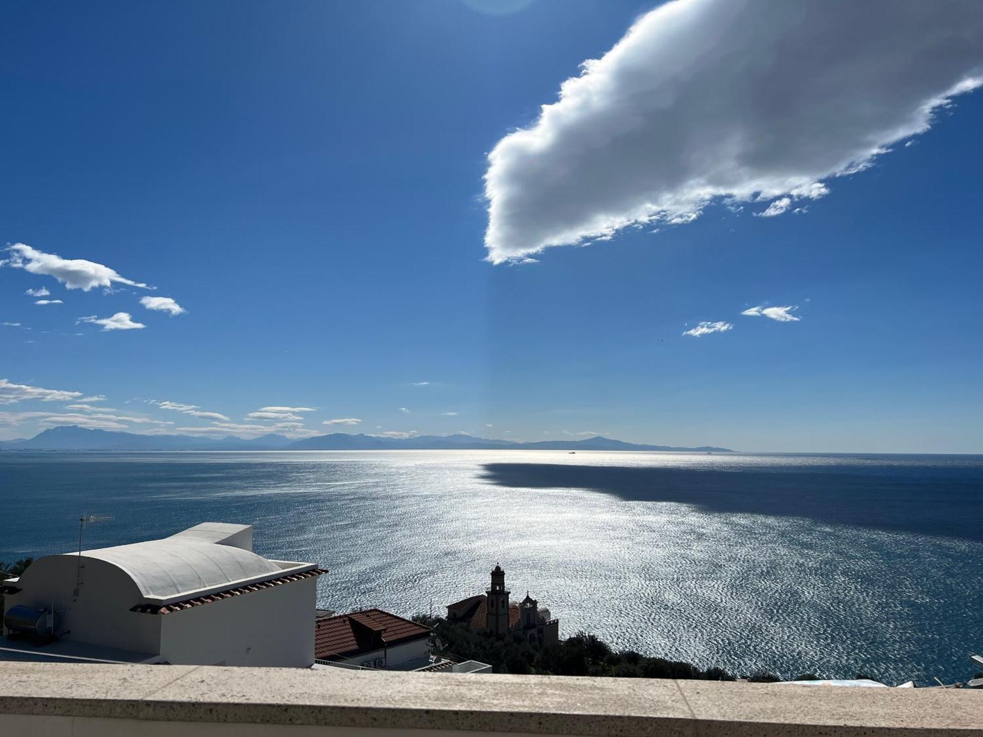 Blue Dream - Amalfi Coast Villa Конка деи Марини Екстериор снимка