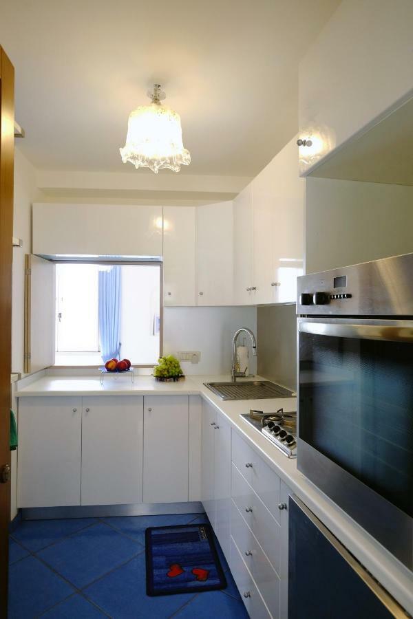 Blue Dream - Amalfi Coast Villa Конка деи Марини Екстериор снимка
