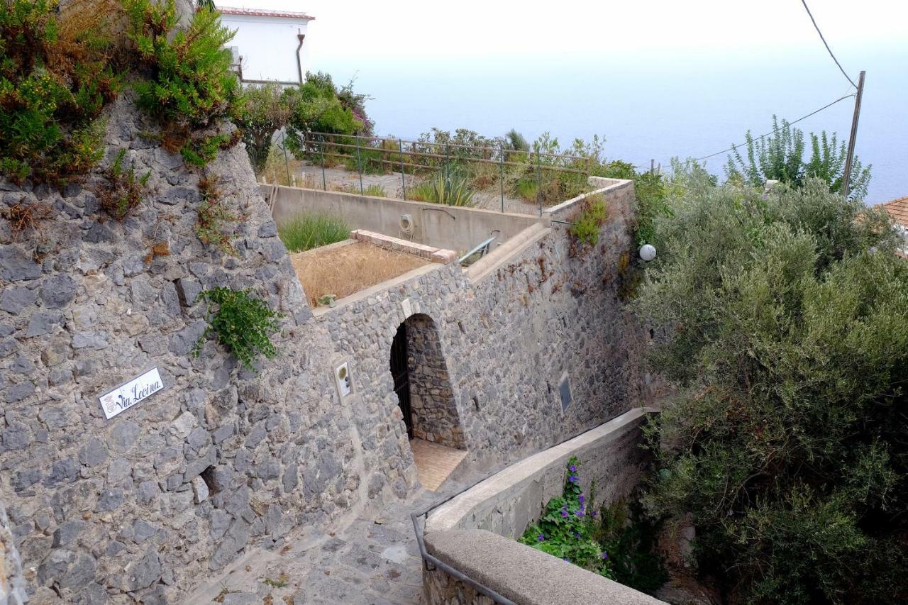Blue Dream - Amalfi Coast Villa Конка деи Марини Екстериор снимка