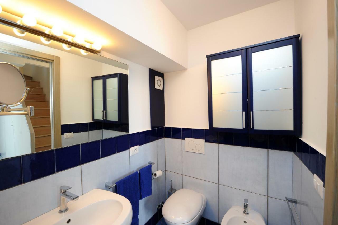 Blue Dream - Amalfi Coast Villa Конка деи Марини Екстериор снимка