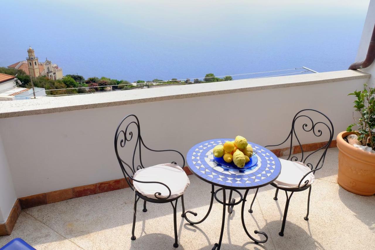 Blue Dream - Amalfi Coast Villa Конка деи Марини Екстериор снимка