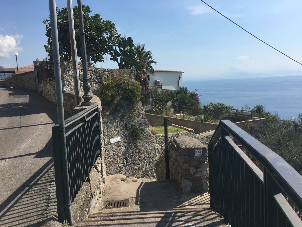 Blue Dream - Amalfi Coast Villa Конка деи Марини Екстериор снимка
