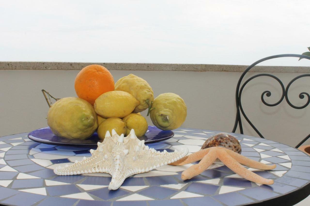 Blue Dream - Amalfi Coast Villa Конка деи Марини Екстериор снимка