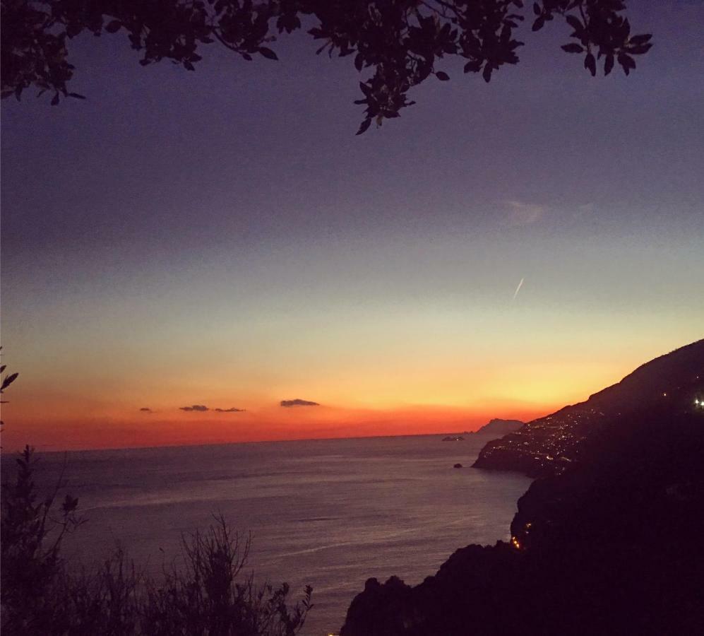 Blue Dream - Amalfi Coast Villa Конка деи Марини Екстериор снимка