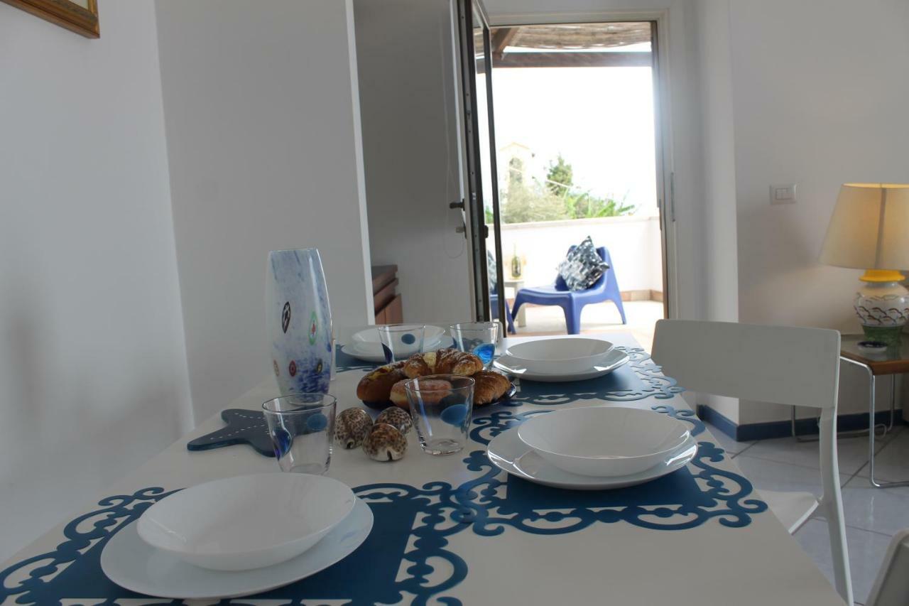 Blue Dream - Amalfi Coast Villa Конка деи Марини Екстериор снимка