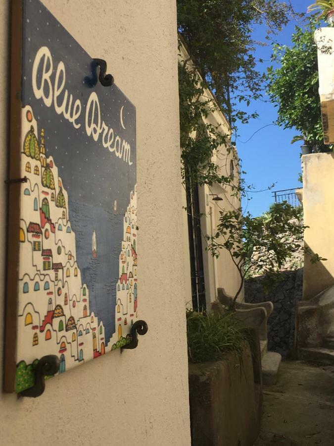 Blue Dream - Amalfi Coast Villa Конка деи Марини Екстериор снимка